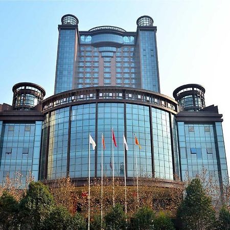 Embassador International Hotel Σιάν Εξωτερικό φωτογραφία
