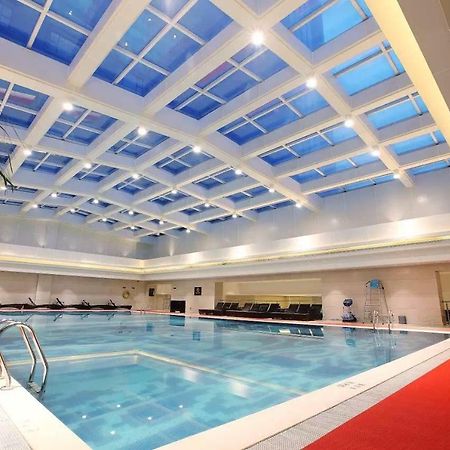 Embassador International Hotel Σιάν Εξωτερικό φωτογραφία