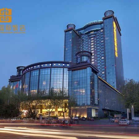 Embassador International Hotel Σιάν Εξωτερικό φωτογραφία