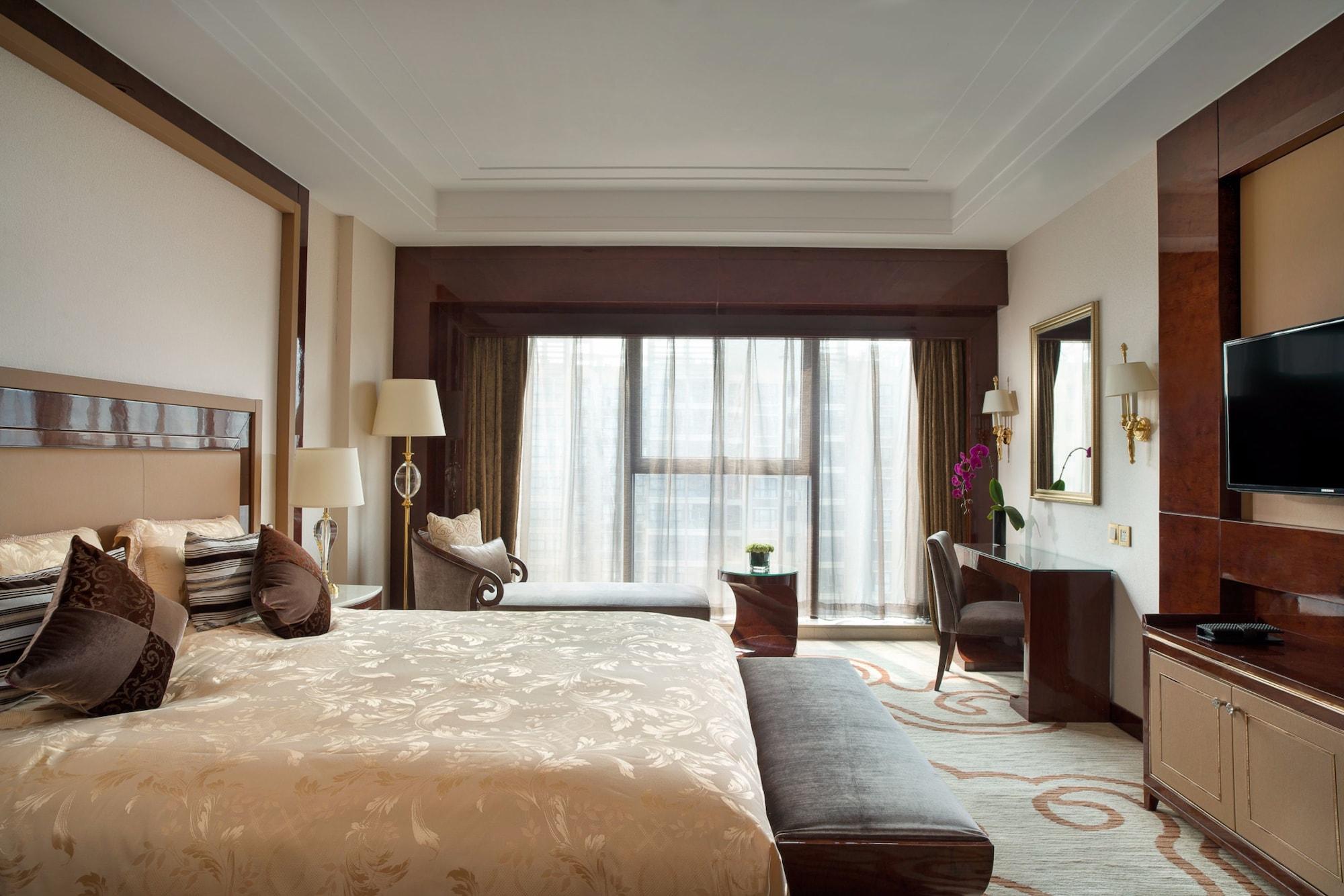 Embassador International Hotel Σιάν Εξωτερικό φωτογραφία