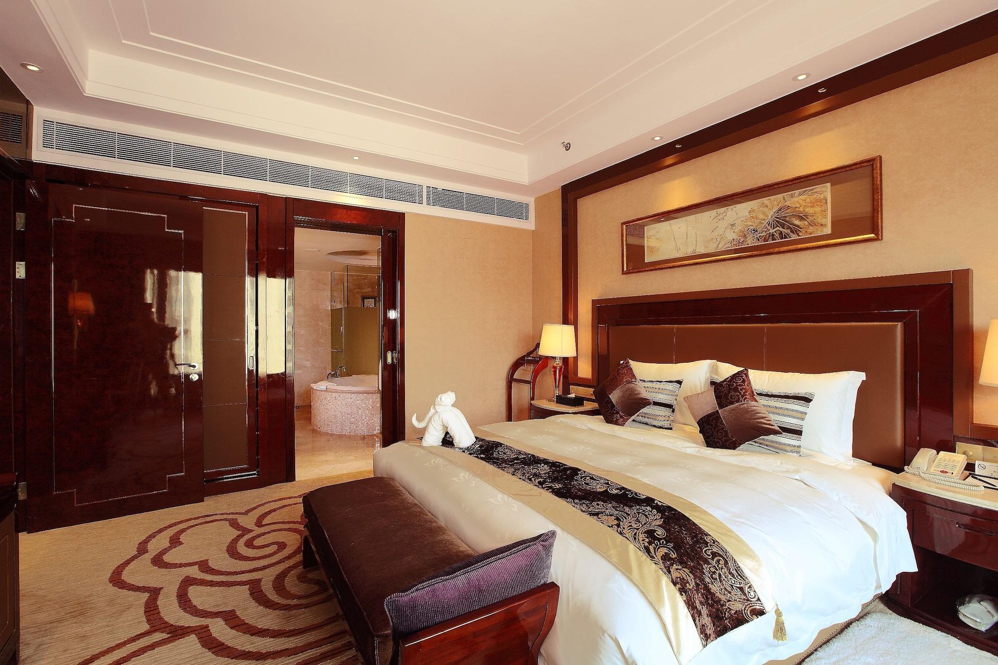 Embassador International Hotel Σιάν Εξωτερικό φωτογραφία