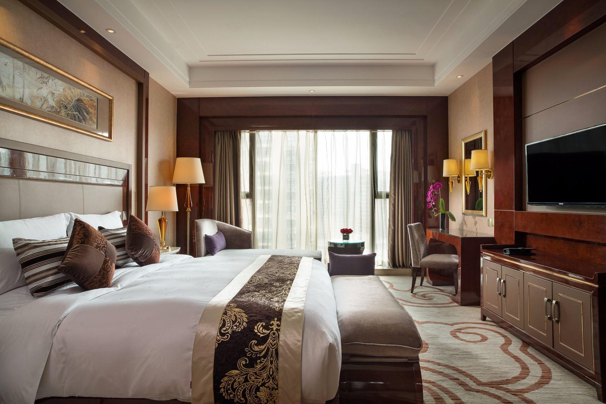 Embassador International Hotel Σιάν Εξωτερικό φωτογραφία