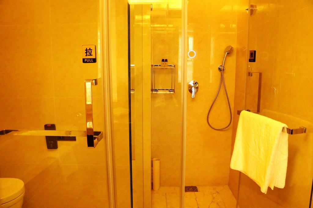 Embassador International Hotel Σιάν Εξωτερικό φωτογραφία