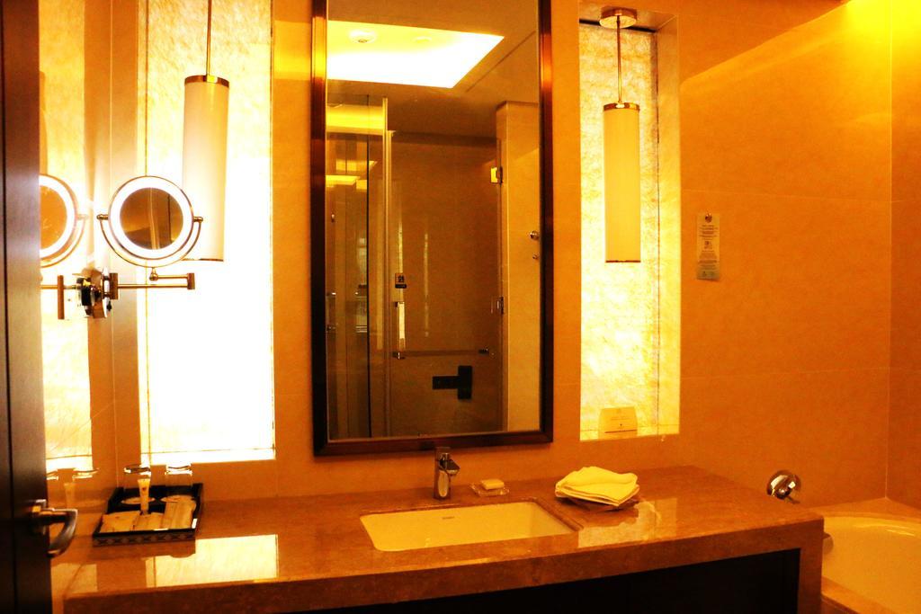 Embassador International Hotel Σιάν Εξωτερικό φωτογραφία