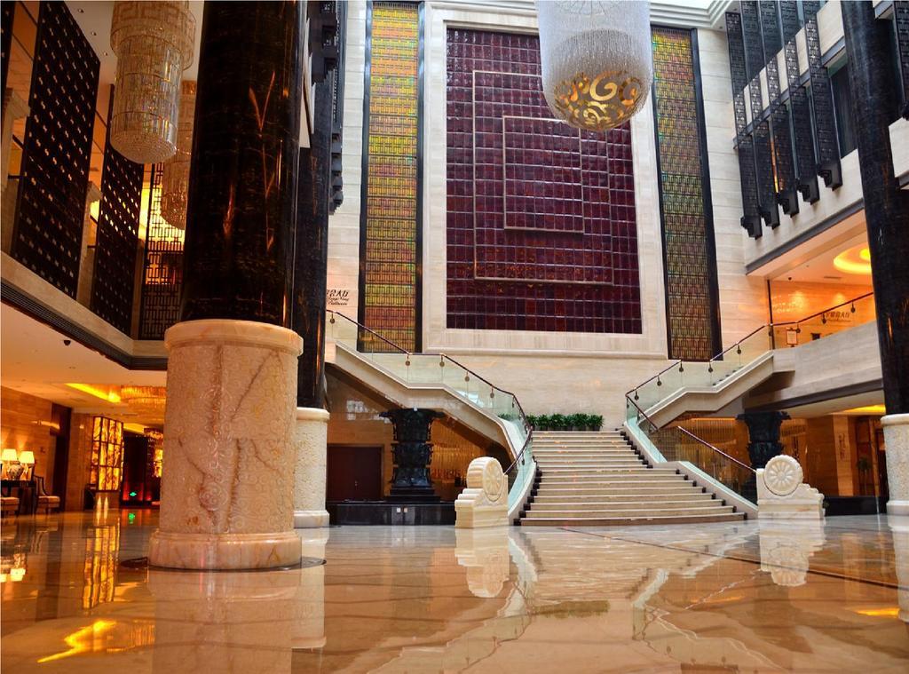 Embassador International Hotel Σιάν Εξωτερικό φωτογραφία