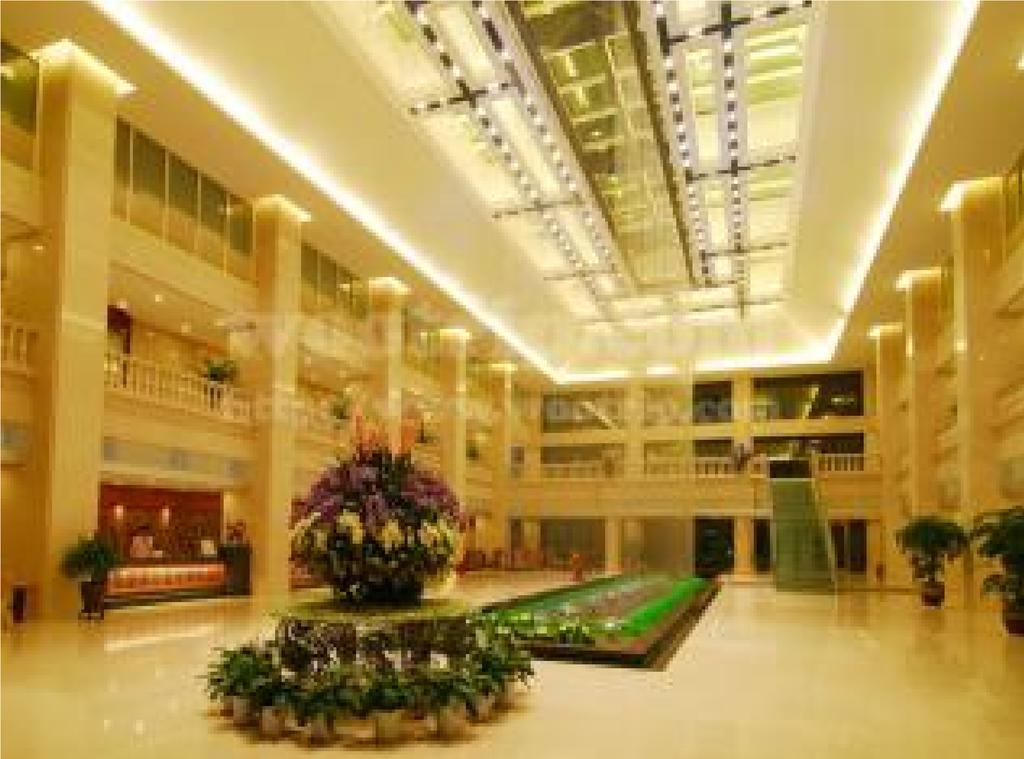 Embassador International Hotel Σιάν Εξωτερικό φωτογραφία