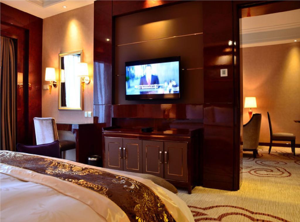 Embassador International Hotel Σιάν Εξωτερικό φωτογραφία