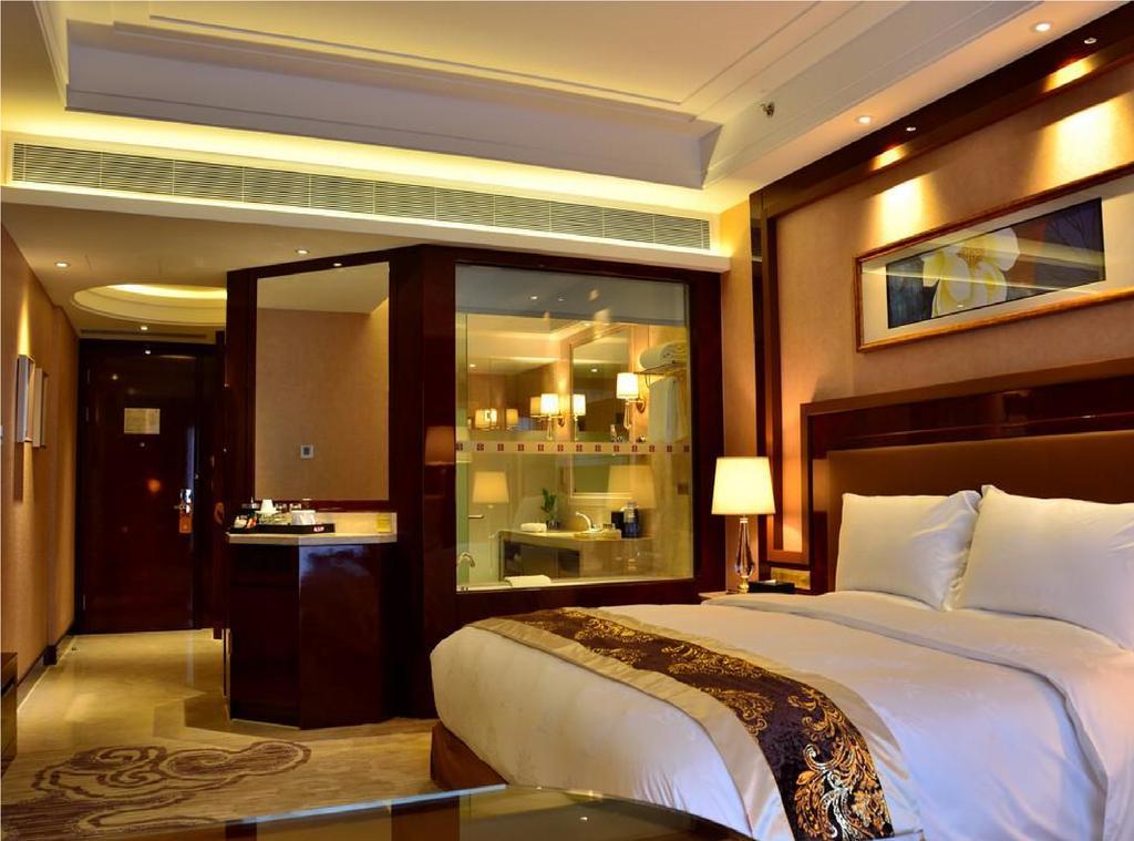 Embassador International Hotel Σιάν Εξωτερικό φωτογραφία