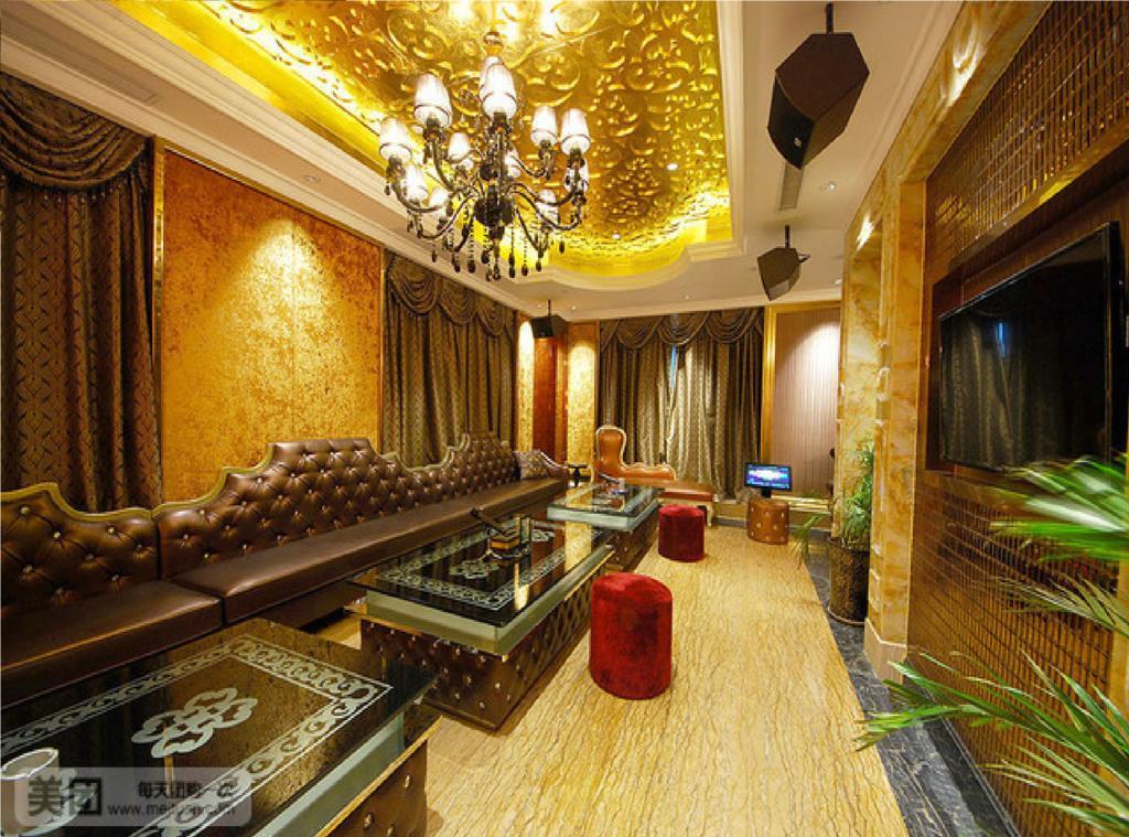 Embassador International Hotel Σιάν Εξωτερικό φωτογραφία