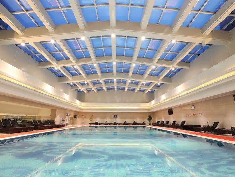 Embassador International Hotel Σιάν Εξωτερικό φωτογραφία