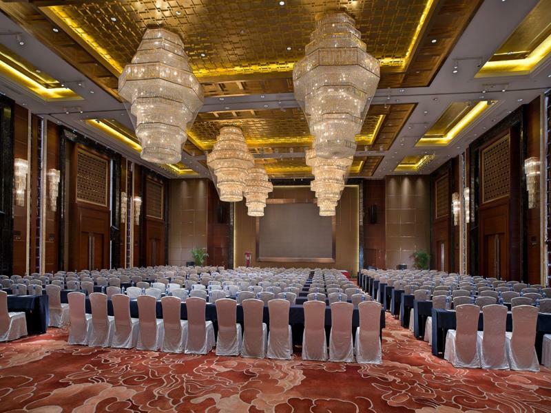 Embassador International Hotel Σιάν Εξωτερικό φωτογραφία
