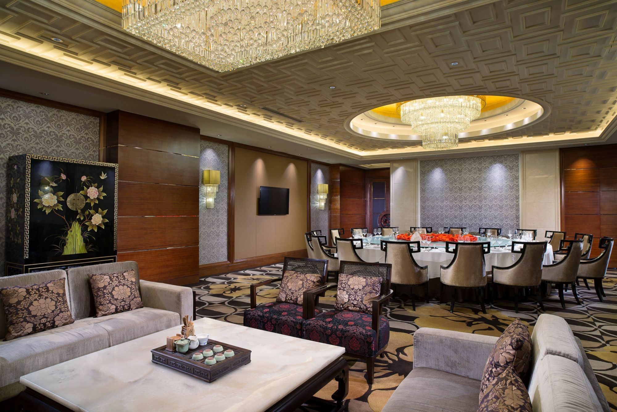 Embassador International Hotel Σιάν Εξωτερικό φωτογραφία