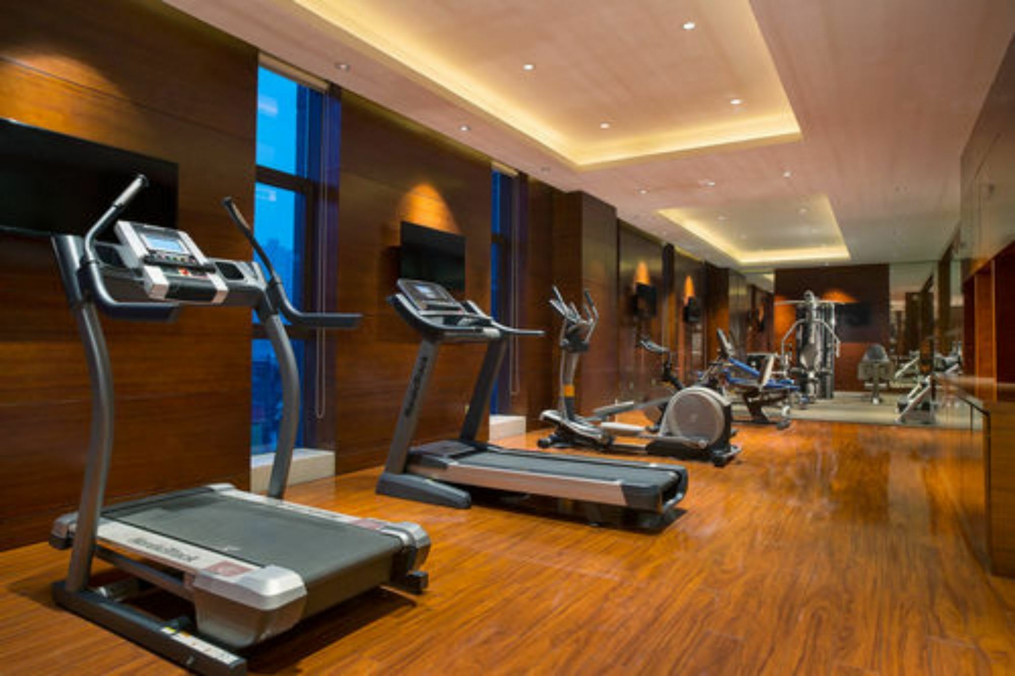Embassador International Hotel Σιάν Εξωτερικό φωτογραφία