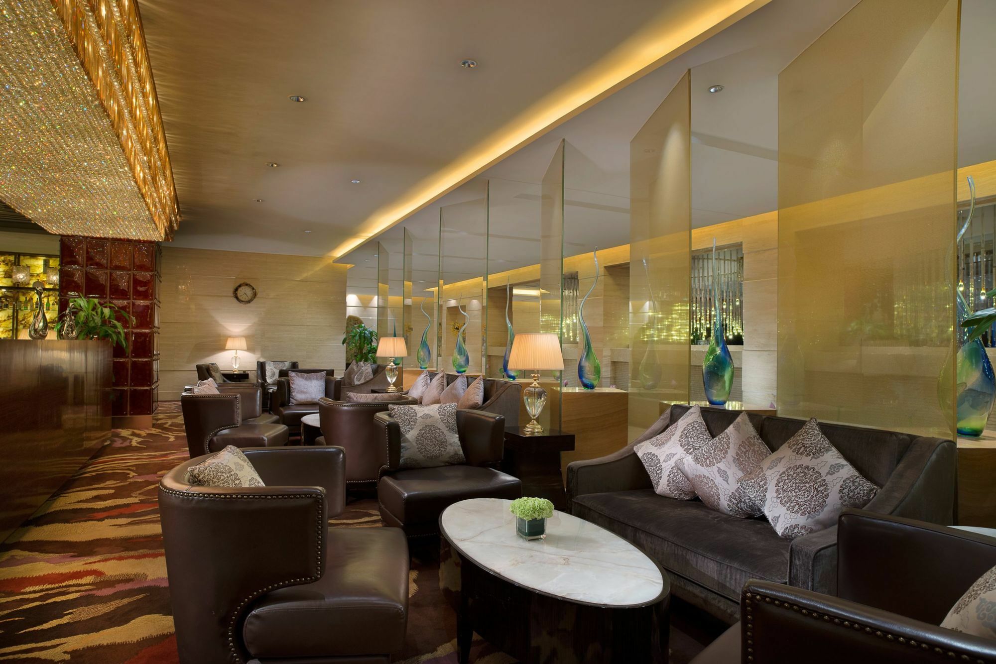 Embassador International Hotel Σιάν Εξωτερικό φωτογραφία