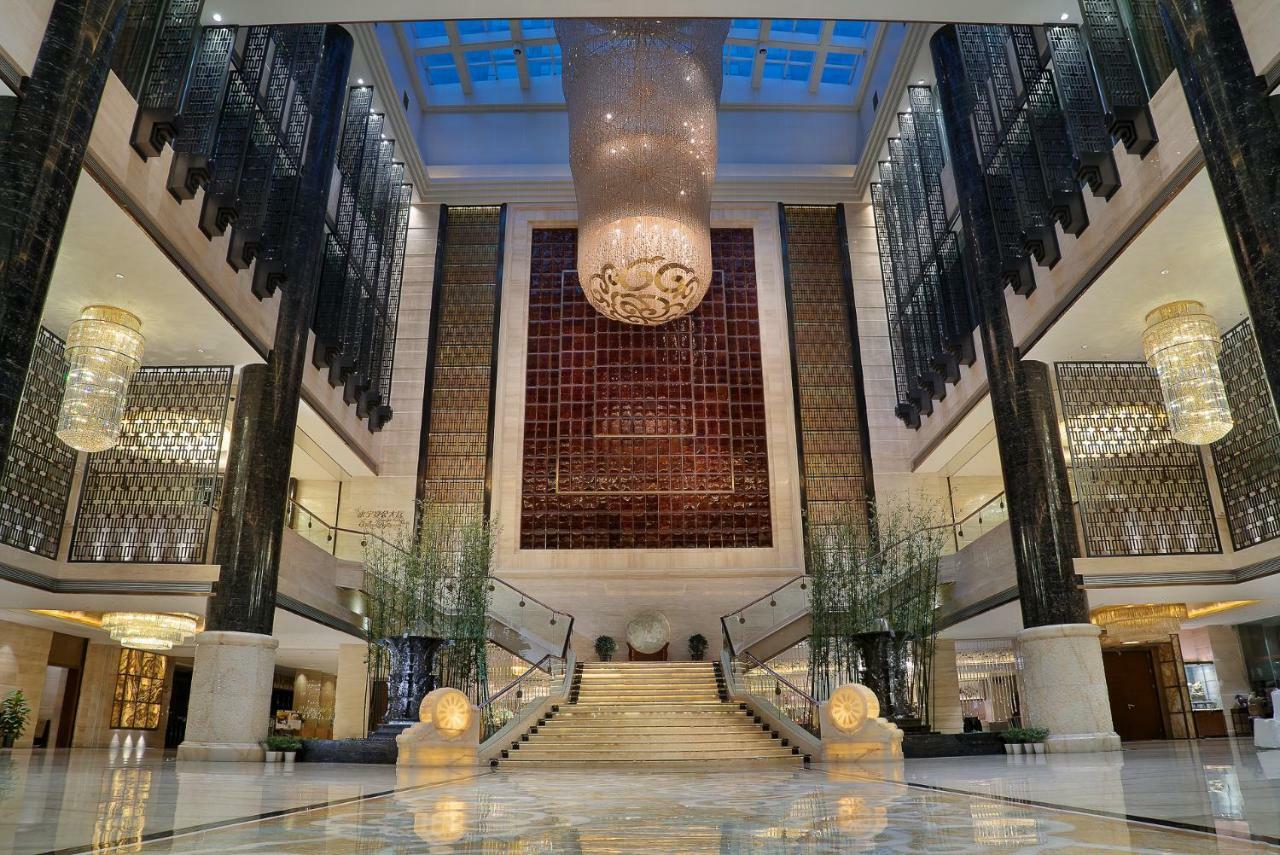 Embassador International Hotel Σιάν Εξωτερικό φωτογραφία